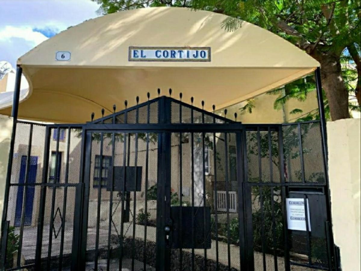 Duplex El Cortijo, Lasamericas Πλάγια ντε λας Αμέρικας Εξωτερικό φωτογραφία