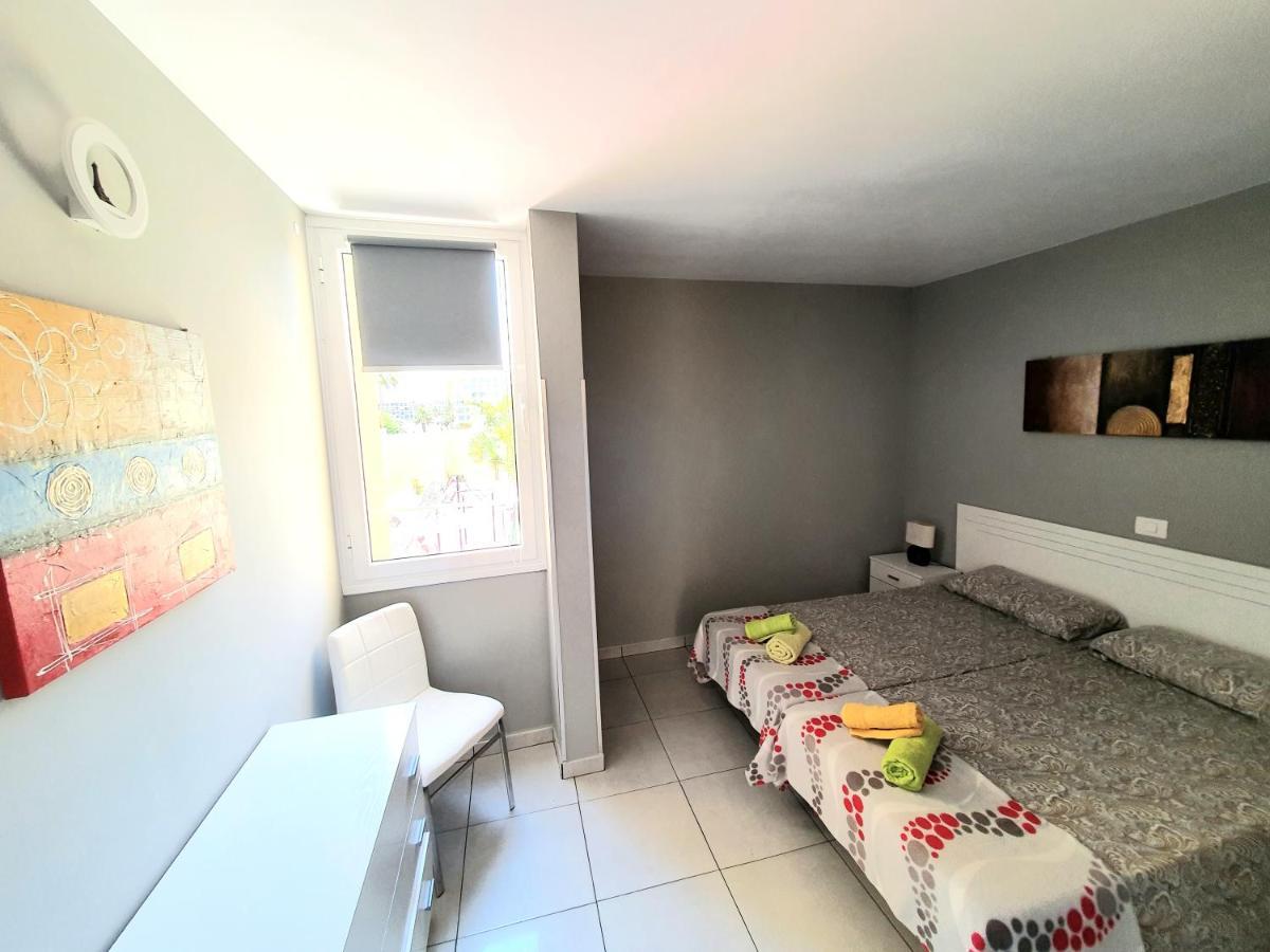 Duplex El Cortijo, Lasamericas Πλάγια ντε λας Αμέρικας Εξωτερικό φωτογραφία