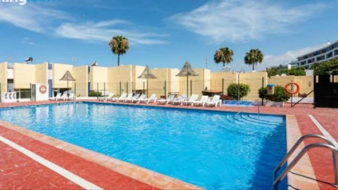 Duplex El Cortijo, Lasamericas Πλάγια ντε λας Αμέρικας Εξωτερικό φωτογραφία