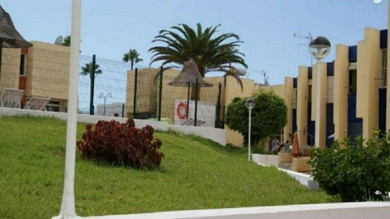 Duplex El Cortijo, Lasamericas Πλάγια ντε λας Αμέρικας Εξωτερικό φωτογραφία