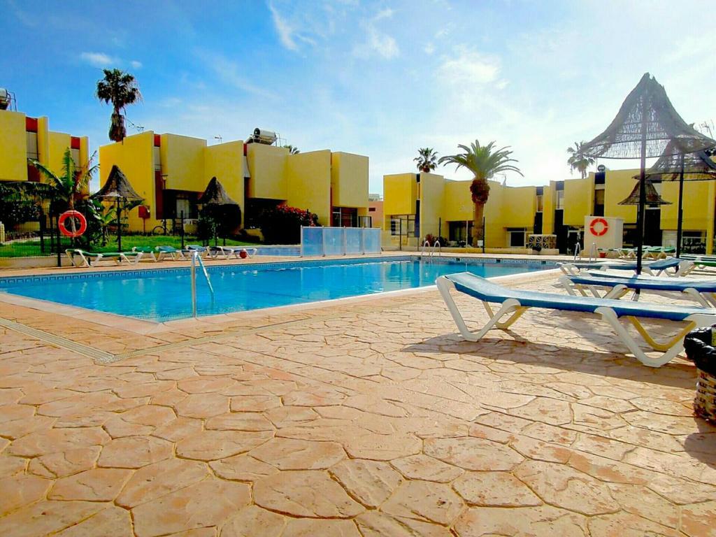Duplex El Cortijo, Lasamericas Πλάγια ντε λας Αμέρικας Εξωτερικό φωτογραφία