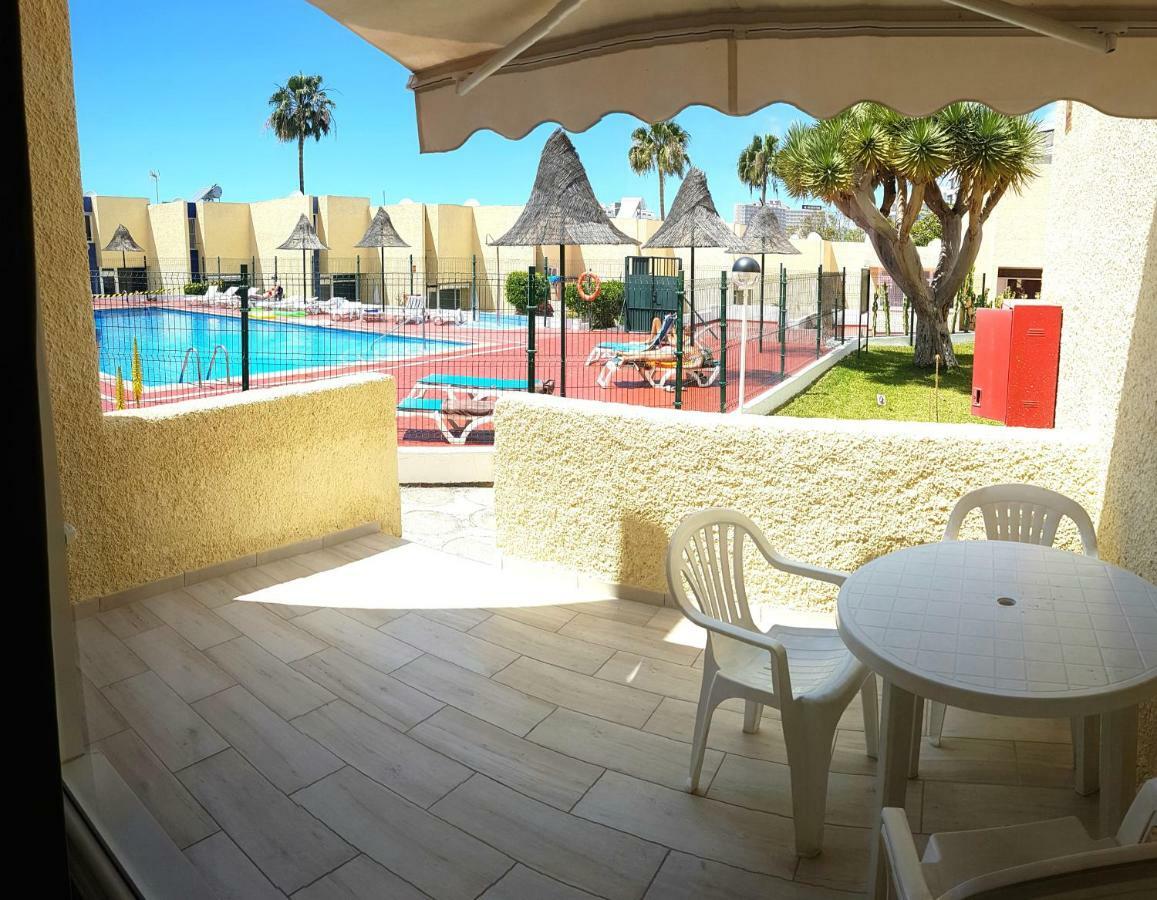 Duplex El Cortijo, Lasamericas Πλάγια ντε λας Αμέρικας Εξωτερικό φωτογραφία