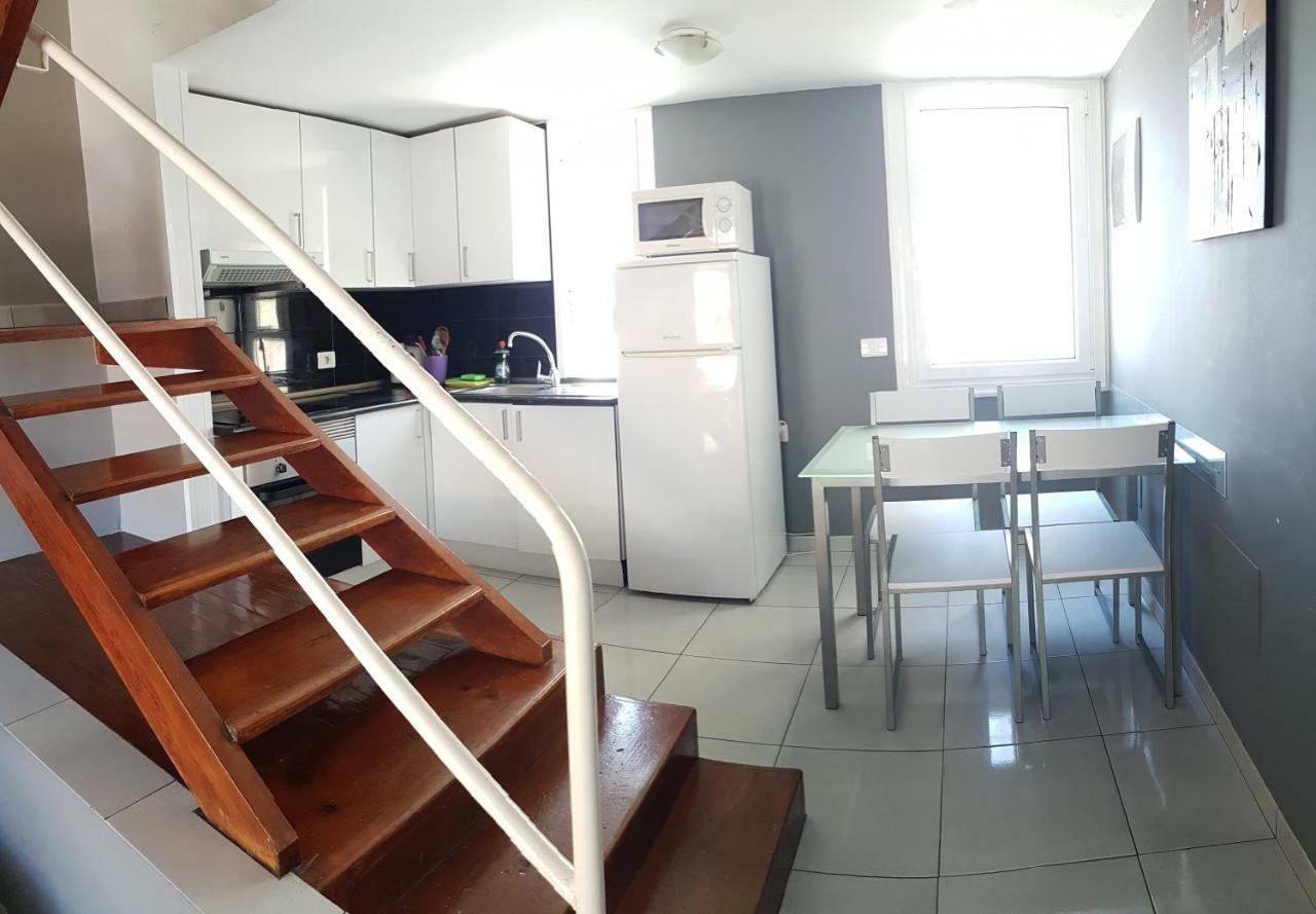 Duplex El Cortijo, Lasamericas Πλάγια ντε λας Αμέρικας Εξωτερικό φωτογραφία
